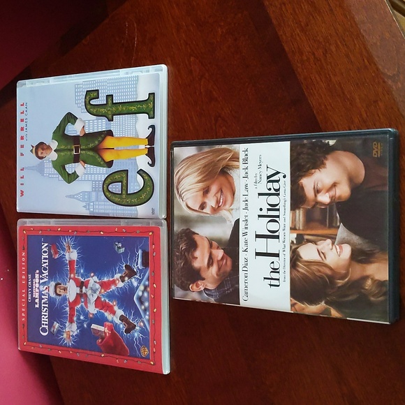 DVD Christmas Bundle - Picture 1 of 4